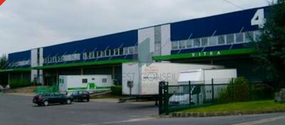 REXIM - Local d'activités - Val-d'Oise - Saint-Ouen-l'Aumône - 1