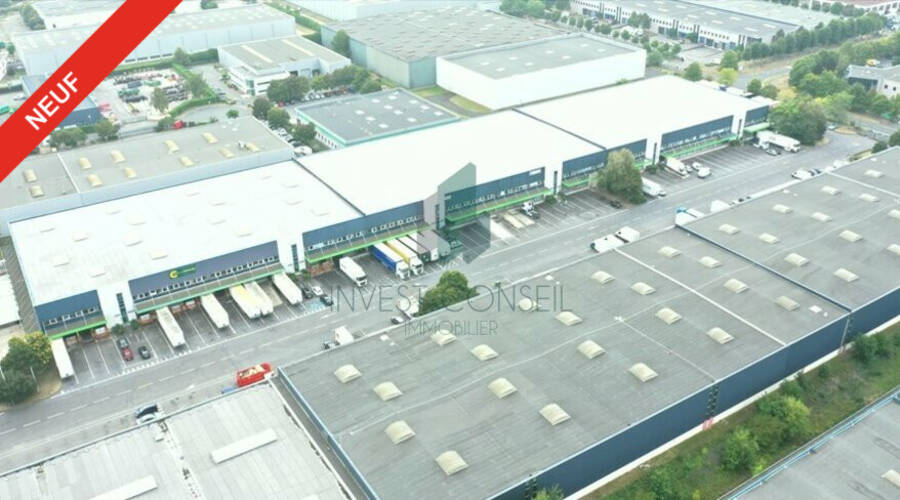 REXIM - Local d'activités - Val-d'Oise - Saint-Ouen-l'Aumône - 3