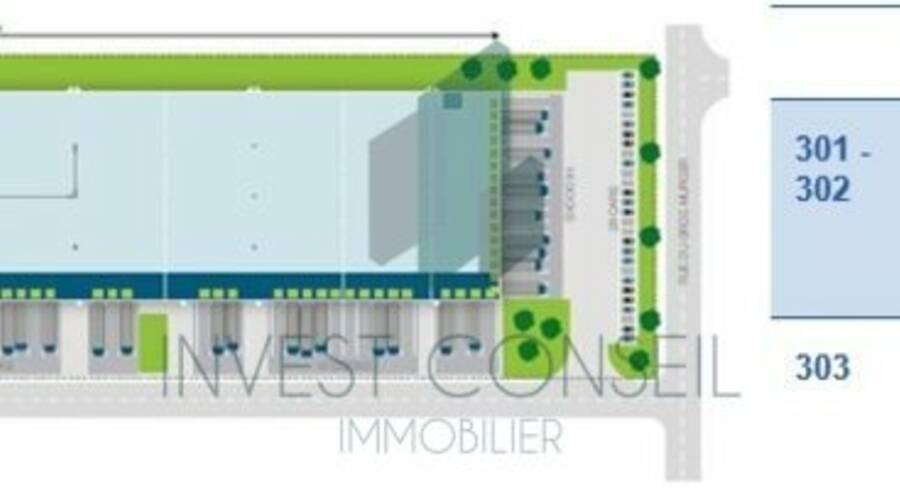 REXIM - Local d'activités - Val-d'Oise - Saint-Ouen-l'Aumône - 4