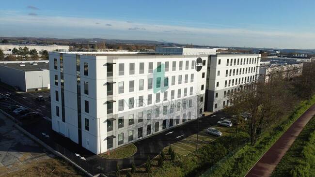 REXIM - Bureau - Val-d'Oise - Saint-Ouen-l'Aumône - 1