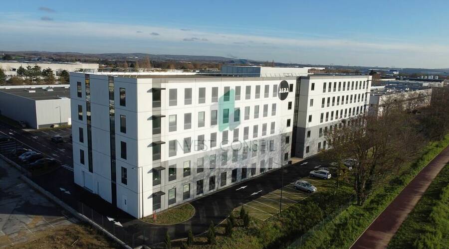 REXIM - Bureau - Val-d'Oise - Saint-Ouen-l'Aumône - 1