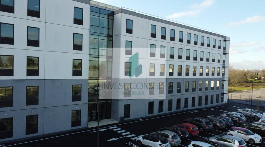 REXIM - Bureau - Val-d'Oise - Saint-Ouen-l'Aumône - 7