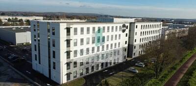 REXIM - Bureau - Val-d'Oise - Saint-Ouen-l'Aumône - 1