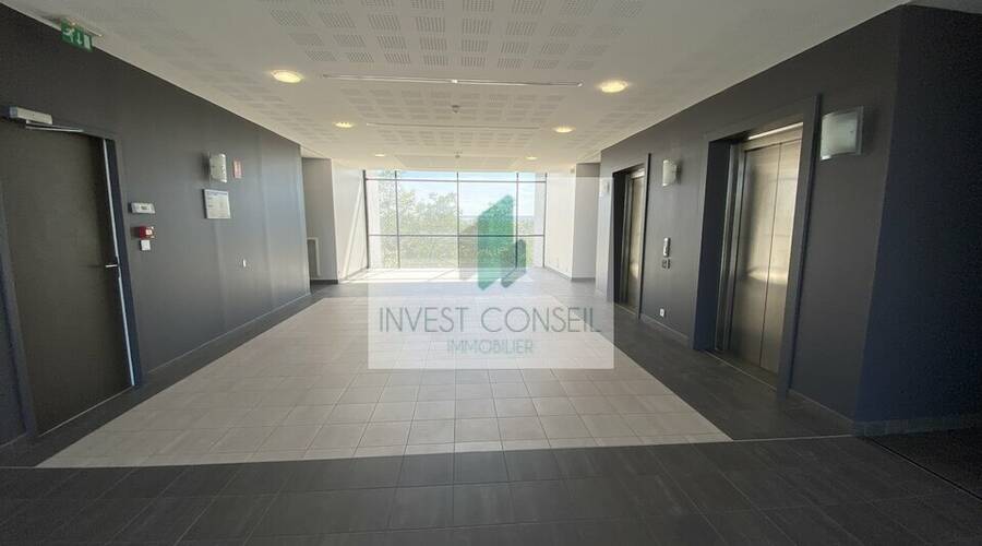 REXIM - Bureau - Val-d'Oise - Saint-Ouen-l'Aumône - 2