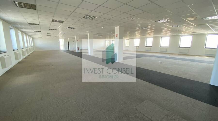 REXIM - Bureau - Val-d'Oise - Saint-Ouen-l'Aumône - 3