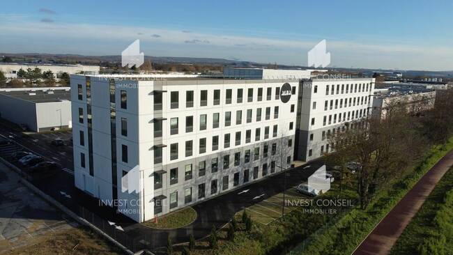 REXIM - Bureau - Val-d'Oise - Saint-Ouen-l'Aumône - 1