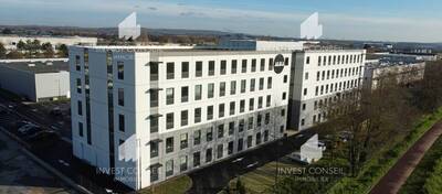 REXIM - Bureau - Val-d'Oise - Saint-Ouen-l'Aumône - 1