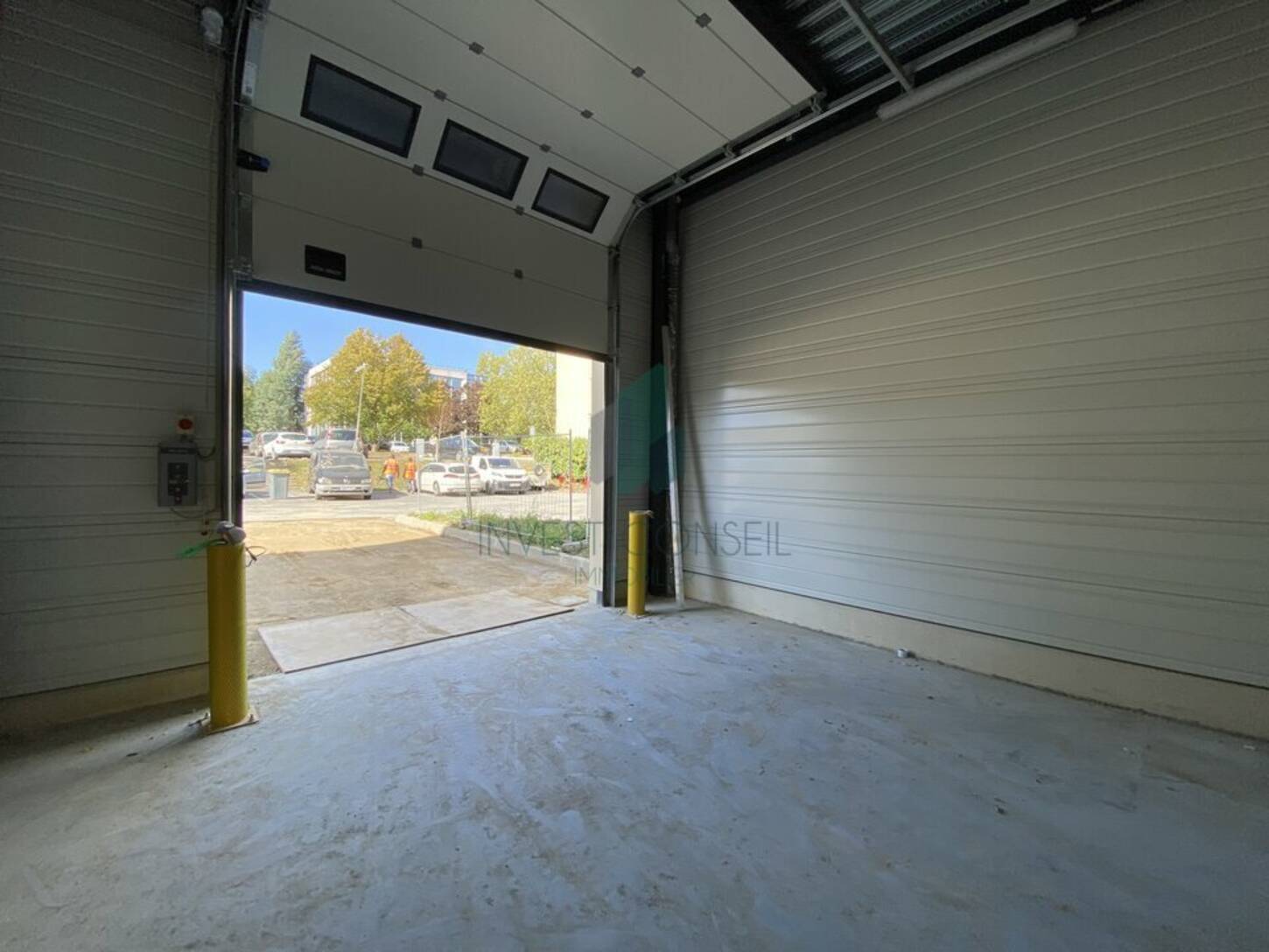 REXIM - Local d'activités - Val-d'Oise - Pontoise - 2