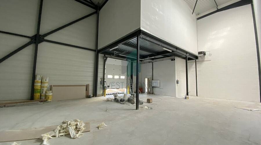 REXIM - Local d'activités - Val-d'Oise - Pontoise - 4