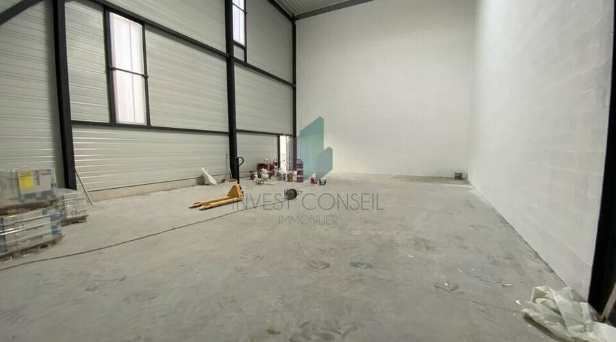 REXIM - Local d'activités - Val-d'Oise - Pontoise - 3