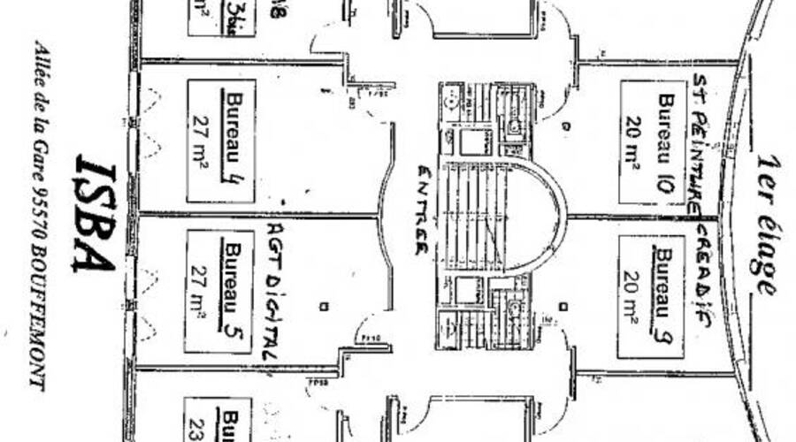 REXIM - Bureau - Val-d'Oise - Bouffémont - 4