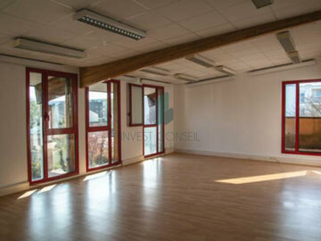 REXIM - Bureau - Val-d'Oise - Bouffémont - 1