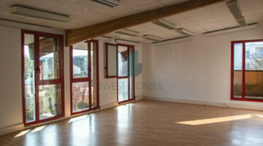 REXIM - Bureau - Val-d'Oise - Bouffémont - 1