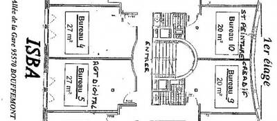 REXIM - Bureau - Val-d'Oise - Bouffémont - 4