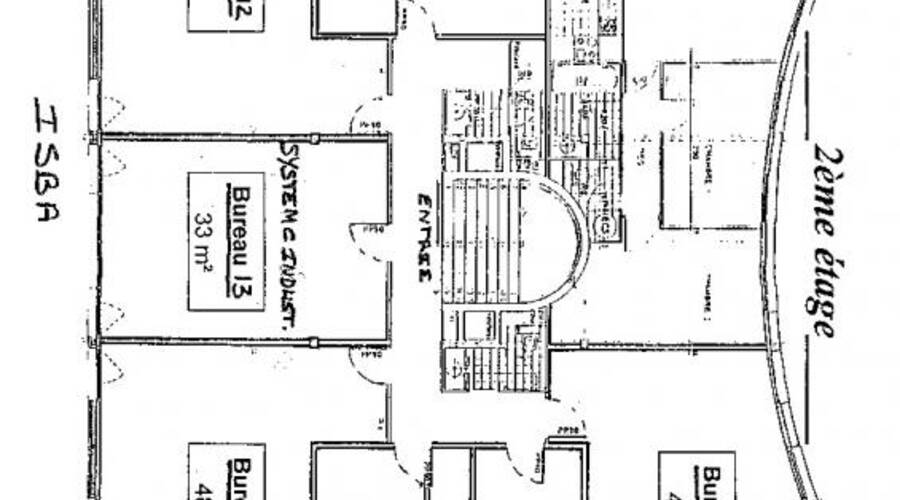 REXIM - Bureau - Val-d'Oise - Bouffémont - 5