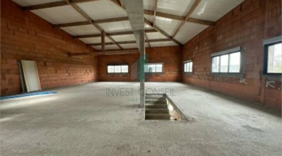 REXIM - Local d'activités - Val-d'Oise - Cormeilles-en-Parisis - 1