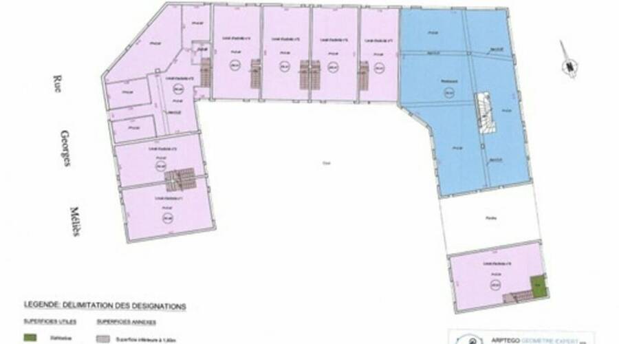 REXIM - Local d'activités - Val-d'Oise - Cormeilles-en-Parisis - 4