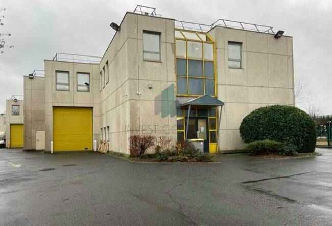 REXIM - Local d'activités - Villeneuve-la-Garenne - 1