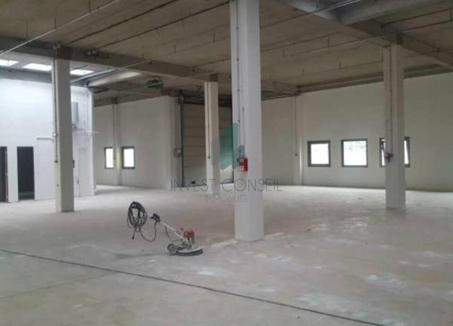 REXIM - Local d'activités - Villeneuve-la-Garenne - 2