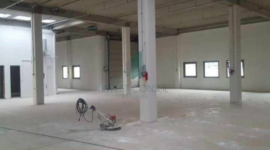 REXIM - Local d'activités - Villeneuve-la-Garenne - 2