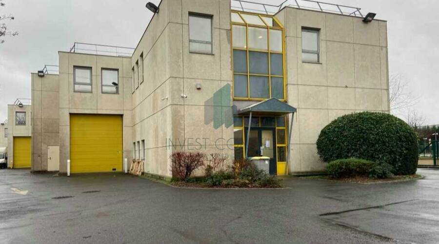 REXIM - Local d'activités - Villeneuve-la-Garenne - 1
