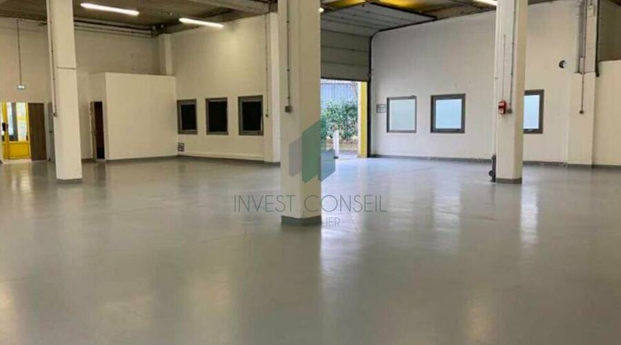 REXIM - Local d'activités - Villeneuve-la-Garenne - 4