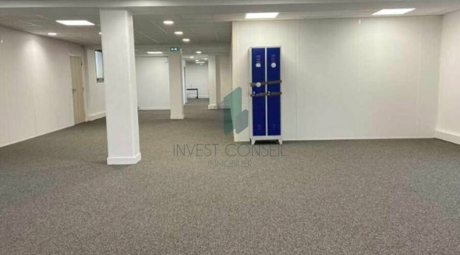 REXIM - Local d'activités - Villeneuve-la-Garenne - 5