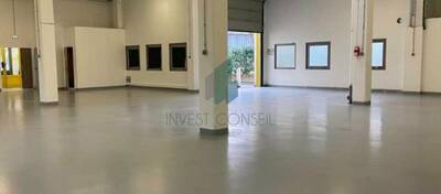 REXIM - Local d'activités - Villeneuve-la-Garenne - 4