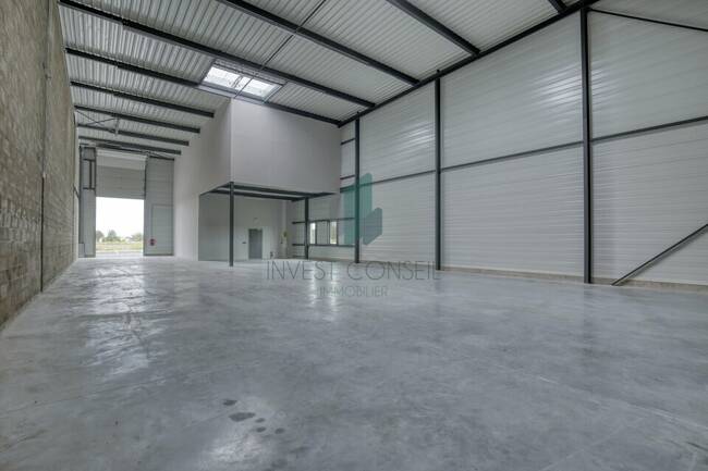 REXIM - Local d'activités - Val-d'Oise - Persan - 1