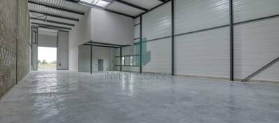 REXIM - Local d'activités - Val-d'Oise - Persan - 1