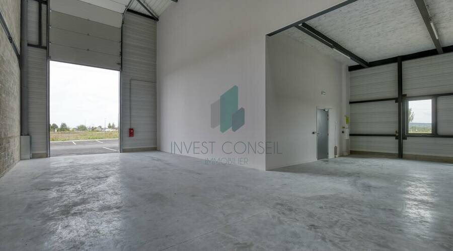 REXIM - Local d'activités - Val-d'Oise - Persan - 2