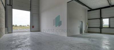 REXIM - Local d'activités - Val-d'Oise - Persan - 2