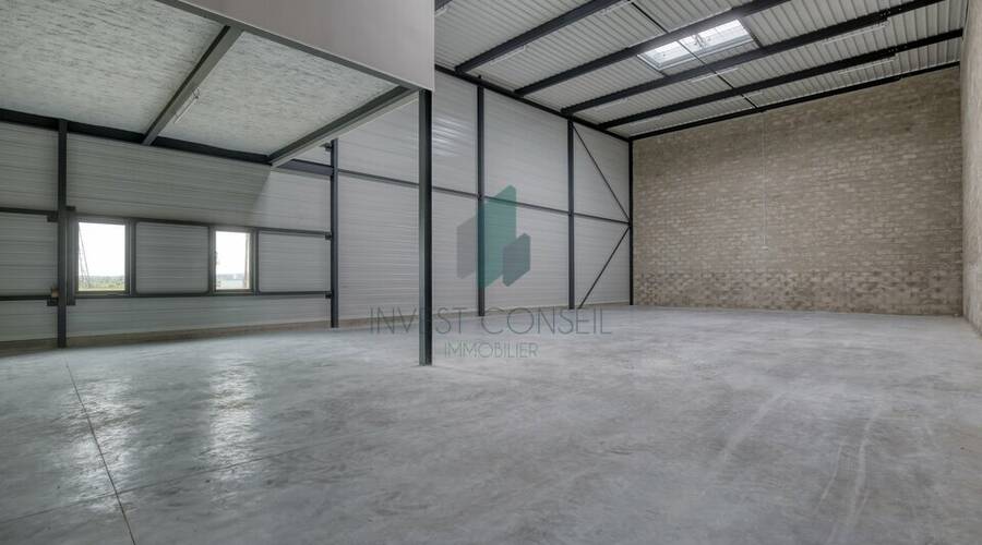 REXIM - Local d'activités - Val-d'Oise - Persan - 3