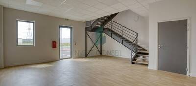 REXIM - Local d'activités - Val-d'Oise - Persan - 5