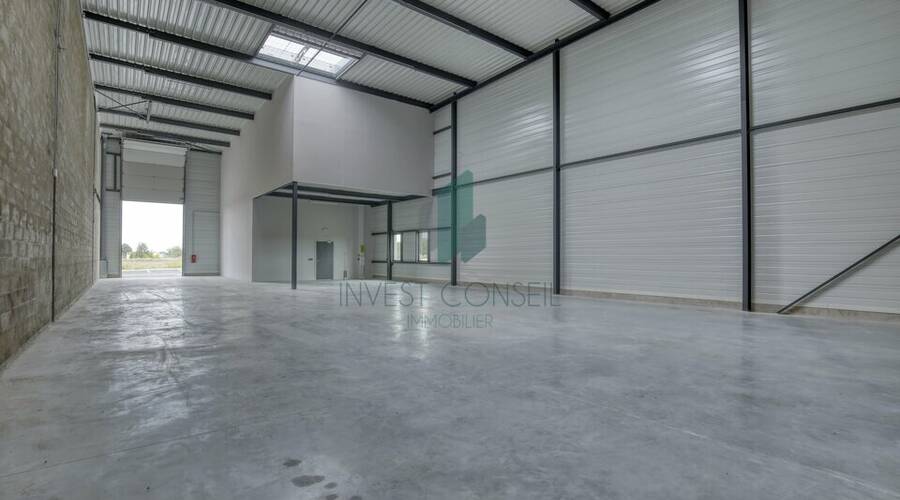 REXIM - Local d'activités - Val-d'Oise - Persan - 1