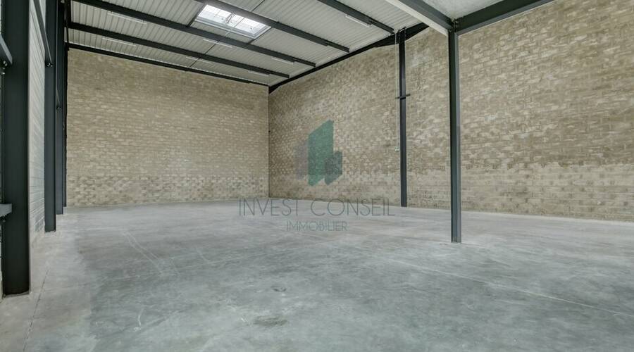 REXIM - Local d'activités - Val-d'Oise - Persan - 4