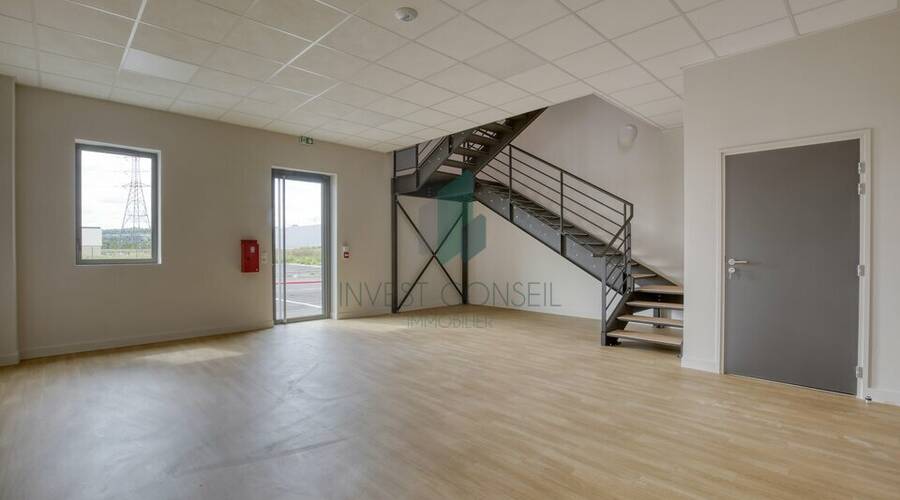 REXIM - Local d'activités - Val-d'Oise - Persan - 5