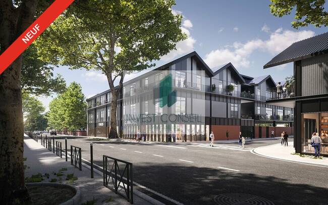 REXIM - Bureau - Val-d'Oise - Montmagny - 1