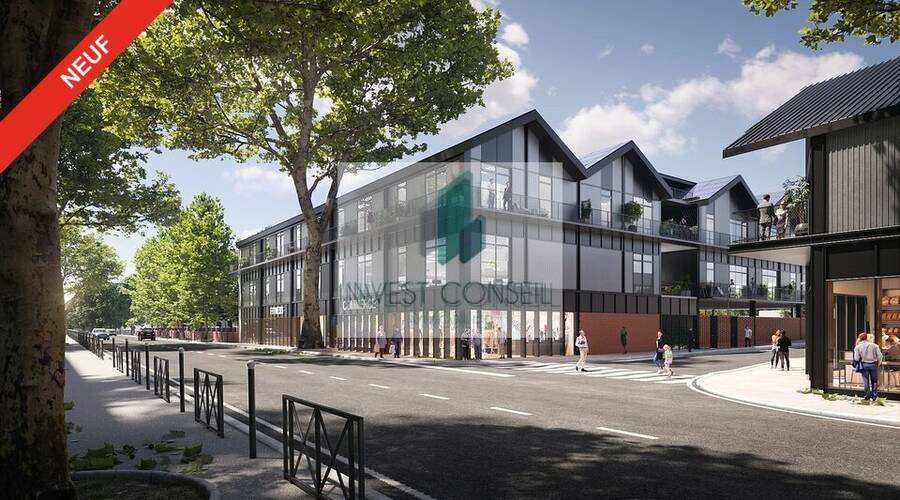 REXIM - Bureau - Val-d'Oise - Montmagny - 1