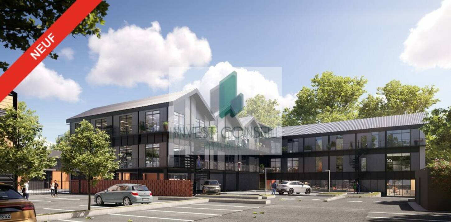 REXIM - Bureau - Val-d'Oise - Montmagny - 2