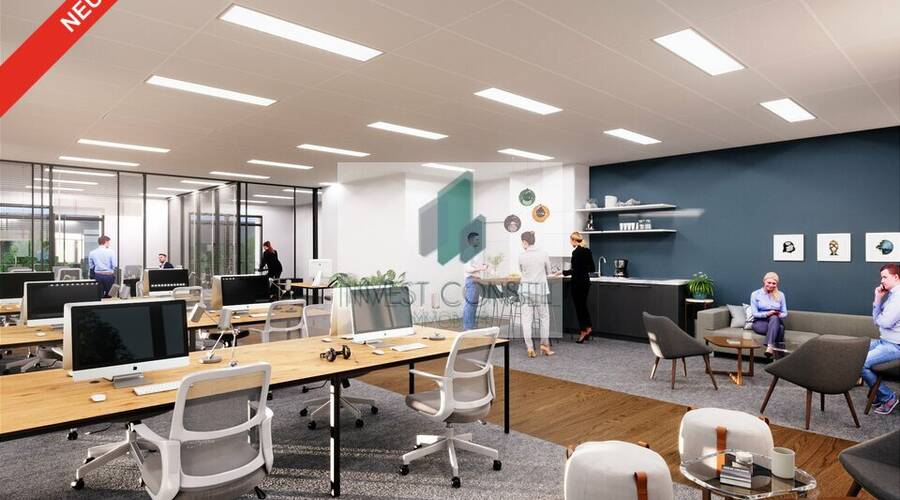 REXIM - Bureau - Val-d'Oise - Montmagny - 4