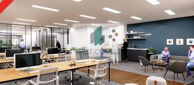 REXIM - Bureau - Val-d'Oise - Montmagny - 4