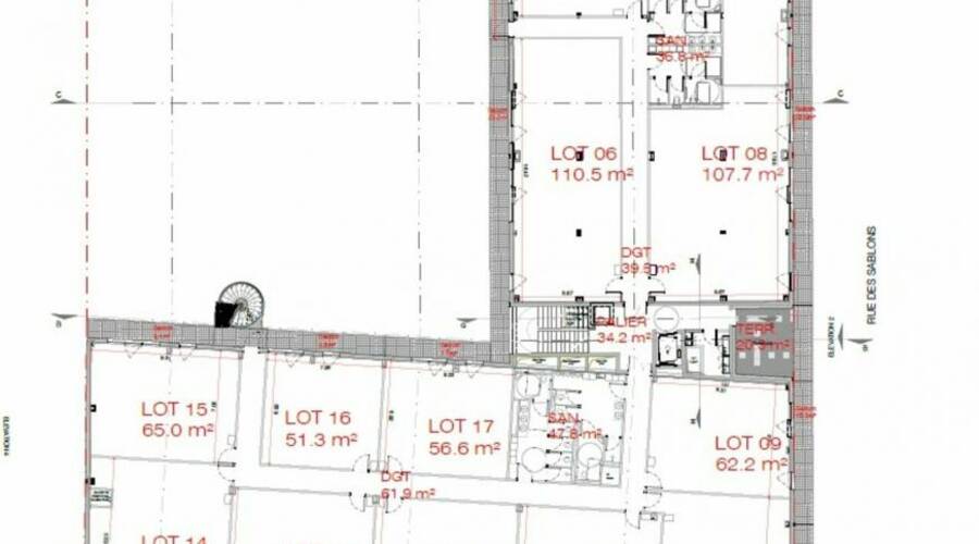 REXIM - Bureau - Val-d'Oise - Montmagny - 7