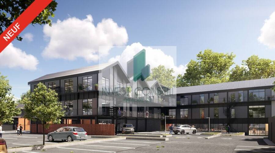 REXIM - Bureau - Val-d'Oise - Montmagny - 2