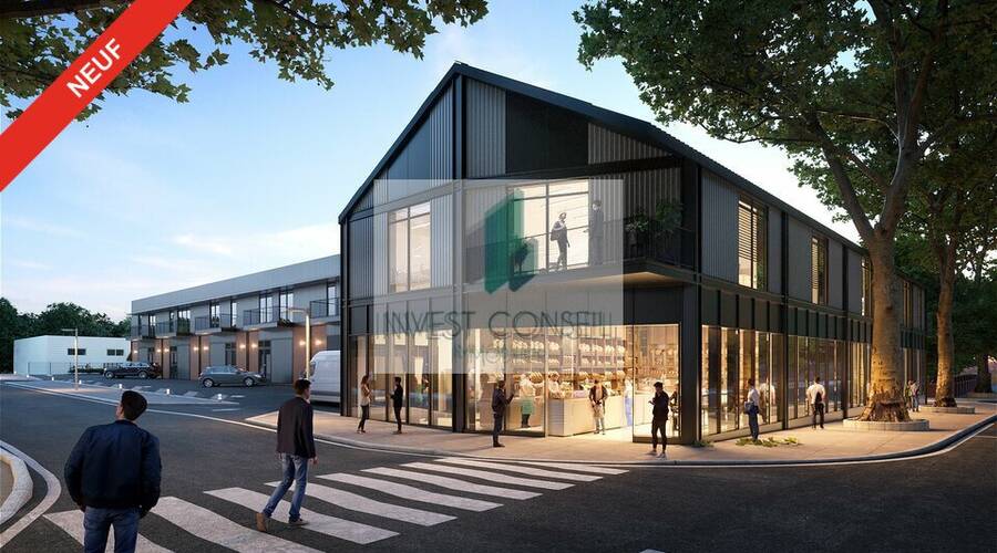 REXIM - Bureau - Val-d'Oise - Montmagny - 3