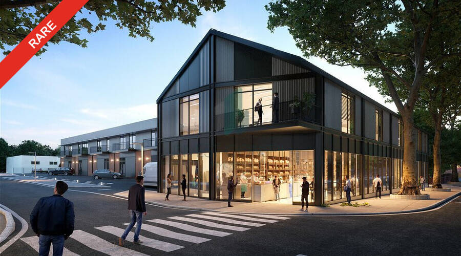 REXIM - Local commercial - Val-d'Oise - Montmagny - 1