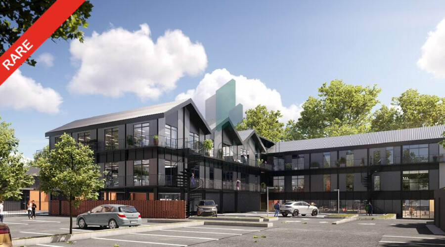 REXIM - Local commercial - Val-d'Oise - Montmagny - 2