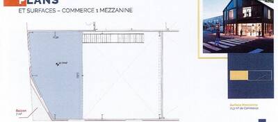 REXIM - Local commercial - Val-d'Oise - Montmagny - 5