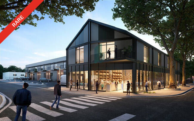 REXIM - Local commercial - Val-d'Oise - Montmagny - 1