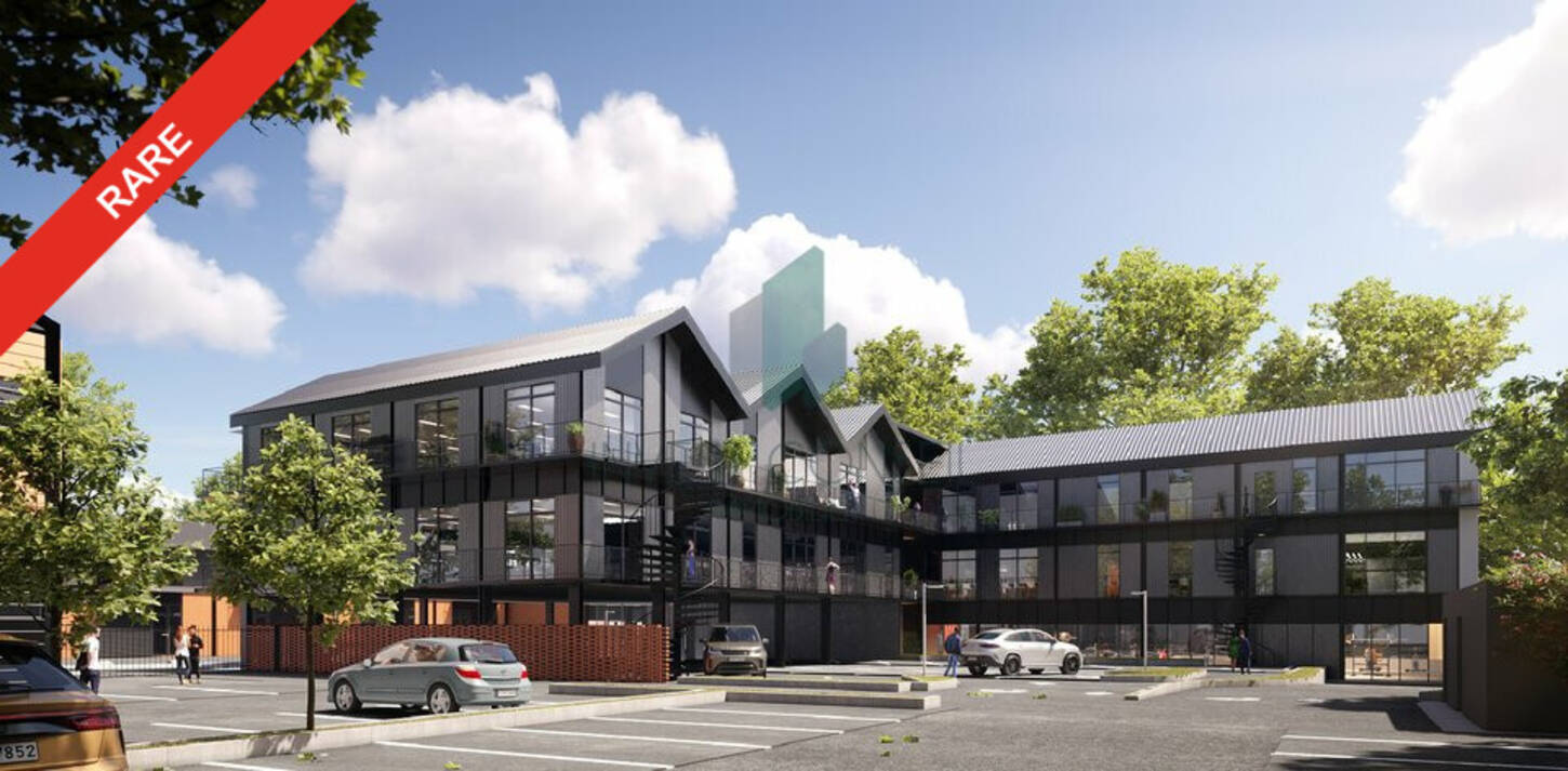 REXIM - Local commercial - Val-d'Oise - Montmagny - 2